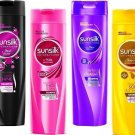Sunsilk Shampoo 80 ML Choose from Black / Pink / Purple / Yellow Sunsilk Shampoo 80 ML Choose from Black / Pink / Purple / Yellow