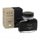 Parker Ink Bottle 6 Bottles Set Black Parker Ink Bottle 6 Bottles Set Black