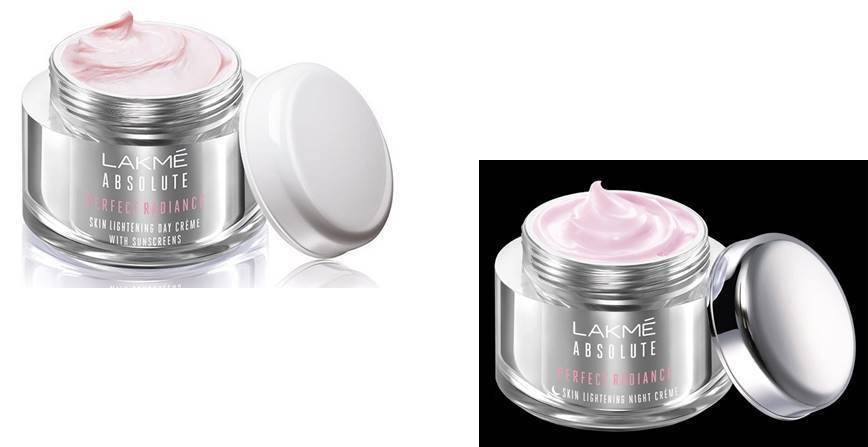 Lakme Absolute Perfect Radiance Intense Whitening Day/ Night Cream 50gm