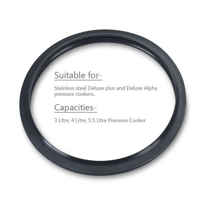 Prestige Gasket 6 Variants Outerlid Pressure Cooker Ring Gasket