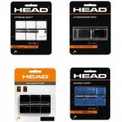 Head Badminton Racket OverGrips pack of 1 / 3 Choose From 8