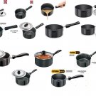 Hawkins Futura Saucepans Hard Anodised & Nonstick Choose From 13