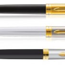 Parker Premium FUSION Gold Trim Ballpoint Pen Choose from 3 Variants