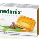 30 Medimix Soap 125gm / 4.40 oz Real Ayurveda With Sandal & Eladi Oils 30 Medimix Soap 125gm / 4.40 oz Real Ayurveda With Sandal & Eladi Oils