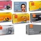 VLCC Single Facial Kit Choose from 8 Variants Skin Care