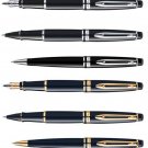 Waterman Paris Expert Mars Black Pens GT / Mars Black CT Choose From 8 Waterman Paris Expert Mars Black Pens GT / Mars Black CT Choose From 8
