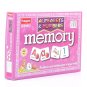 Funskool Memory Alphabets & Numbers Game Social Skills Players 2-4 Age 3+