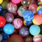 Crazy Bouncy Jumping Balls Set of 6 Assorted Multicolor Balls