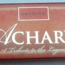 Acharya Agarbatti Nandita 50 GM Hand Rolled Incense Sticks Acharya Agarbatti Nandita 50 GM Hand Rolled Incense Sticks