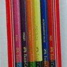 Faber-Castell 6 Bi-Colour Pencils (12 shades) Color Pencils Faber-Castell 6 Bi-Colour Pencils (12 shades) Color Pencils