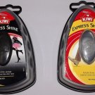 Kiwi Express Shine  Black / Neutral  7 ML  Shoe Shine Sponge  Kiwi