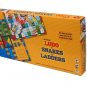 Ludo and Snakes and Ladders Game Medium Age 3+ Toys Box