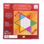 Funskool Chinese Checkers  Board Game 2-6 Players Indoor Game Age 7+