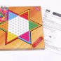 Funskool Chinese Checkers  Board Game 2-6 Players Indoor Game Age 7+
