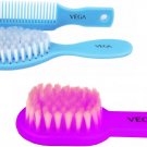 Vega Baby Brush Choose from 2 Variants Baby Hair Care