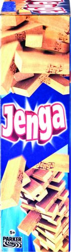 Funskool Jenga Strategy & War Game Players 1 or More Indoor Game Age 5+