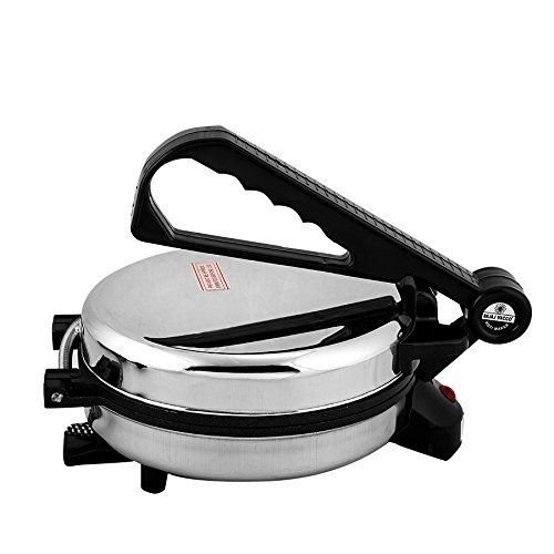 Instant Roti Maker Non Stick Coating 220-240 Volts Choose From 4