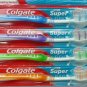 ToothBrush Colgate Toothbrush Super Flexi 4 Tooth brush Medium Bristles
