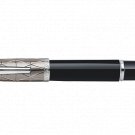 Waterman CARENE ESSENTIAL CONTEMPORARY BLACK &GUN METAL ST Choose from 3 Variant