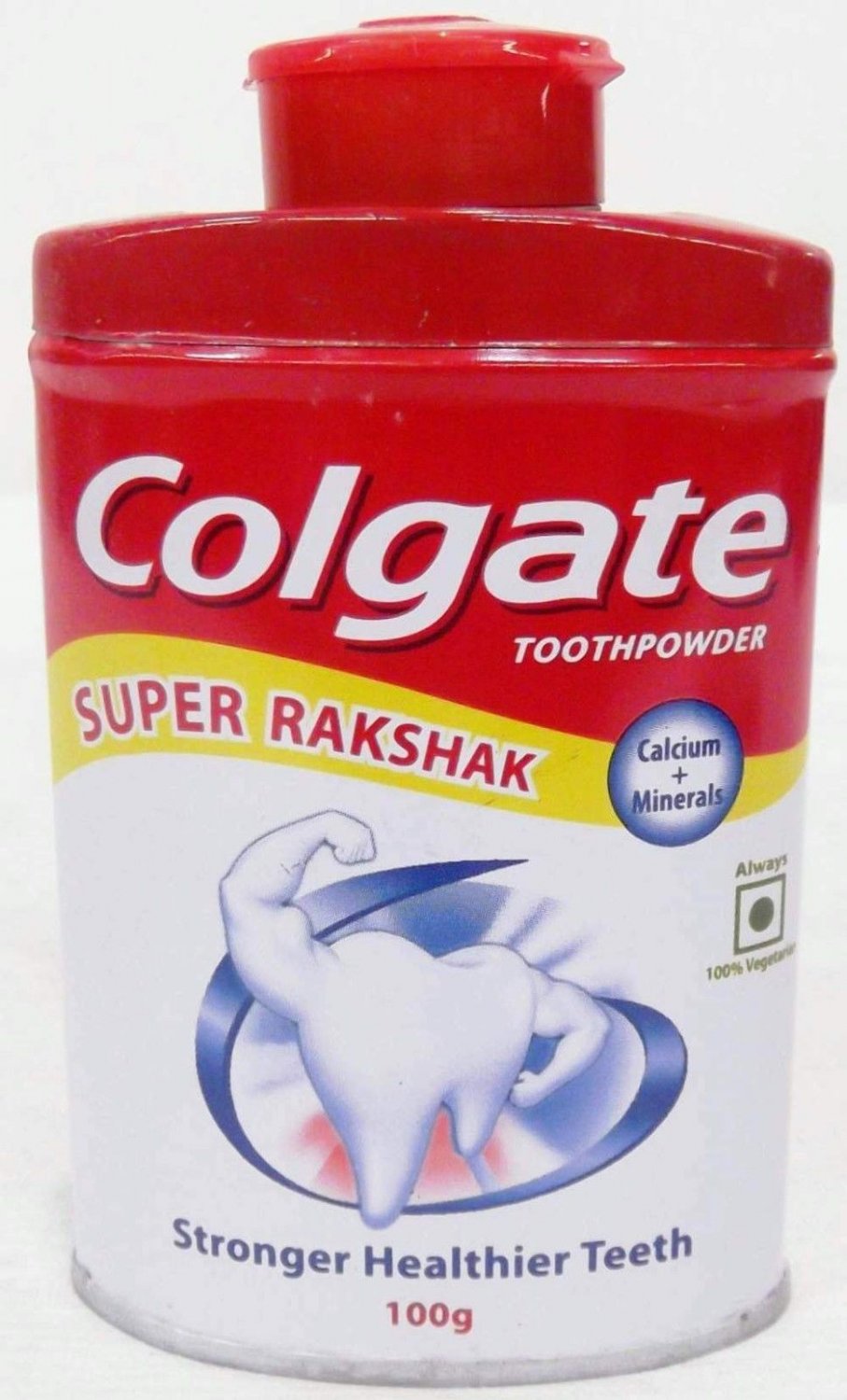 Colgate Toothpowder 100 GM For Stronger, Healthier Teeth Tooth Powder