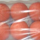 6 Indian Rubber Cricket Ball Rubber Ball for Cricket Indian Rubber Ball 1/2Doz
