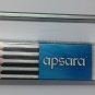 30 Apsara Platinum Pencils  Extra Dark Pencils   172 mm Each  30 Pencils