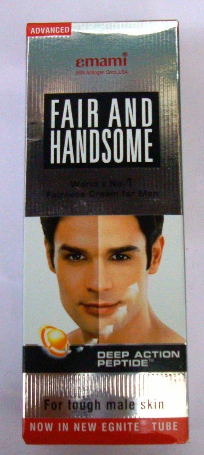 Emami Fair And Handsome Fairness Cream 30 Gm Fairness Cream For Men