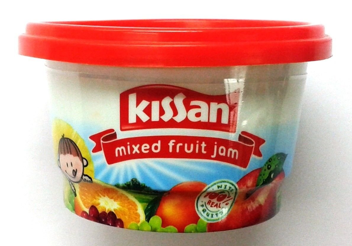 Kissan Mixed Fruit Jam 100 GM Jam