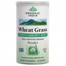 Organic India  Wheat Grass (powder)  100 GM  Dietary Supplement 100% Veg