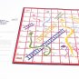 Funskool Snakes and Ladders Game 2-4 Players Indoor Game Age 4+