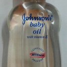 Johnson’s Baby Oil  50 ML  Baby Oil  Baby Care  Johnson & Johnson