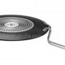 Hawkins Futura Hard Anodised Roti Tava 26 cm With Induction Hawkins Futura Hard Anodised Roti Tava 26 cm With Induction