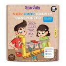 Smartivity Stop Drop Gravity Transporter Age 8+ Science Kit DIY
