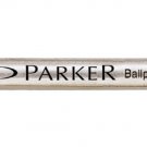 Parker Ball Pen Refill Blue Fine 6 Refill Set Parker Ball Pen Refill Blue Fine 6 Refill Set