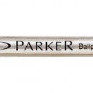 Parker Ball Pen Refill Black Fine 6 Refill Set Parker Ball Pen Refill Black Fine 6 Refill Set