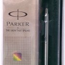 Parker Classic Steel Ball Pen  With Stainless Steel Clip
