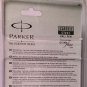 Parker Classic Steel Ball Pen With Stainless Steel Clip