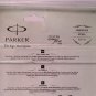 Parker Frontier Steel Ball Pen With Stainless Steel Clip