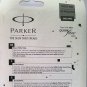 Parker Vector Standard Ball Pen Body Color Red