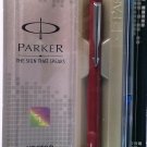 Parker Vector Standard Fountain Pens  Body Color Red