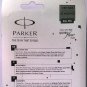 Parker Vector Standard Ball Pen Body Color Black