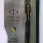 Parker Vector Matte Black Ball Pen Matte Black With Gold Clip