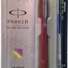 Parker Vector Standard Roller Ball Pen Body Color Red Parker Vector Standard Roller Ball Pen Body Color Red