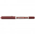 Uni-Ball Eye Micro Roller Ball Pen UB-150 Red Ink Set Of 10 Uni-Ball Eye Micro Roller Ball Pen UB-150 Red Ink Set Of 10