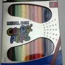 Maped Color’peps  Colour Pencils  12 Assorted Shades  Metal Box