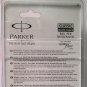 Parker Classic Matte Black Ball Pen Gold Clip