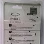 Parker Vector Steel  Ball Pen  With Gold Clip