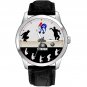 FRENCH PETANQUE BOULES FOLK SPORT COLLECTIBLE WRIST WATCH