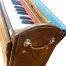 Original BINA Dulcetina 31/2 Octave Full Function Ultra Portable India HARMONIUM