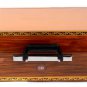 ORIGINAL BINA&Acirc;&reg; CONCERT QUALITY 9 SCALE CHANGER INDIAN TEAK WOOD HARMONIUM + CASE